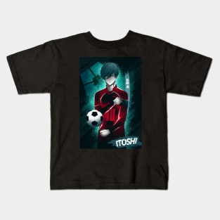 Attack of Silhouette Puppeteer Rin Kids T-Shirt